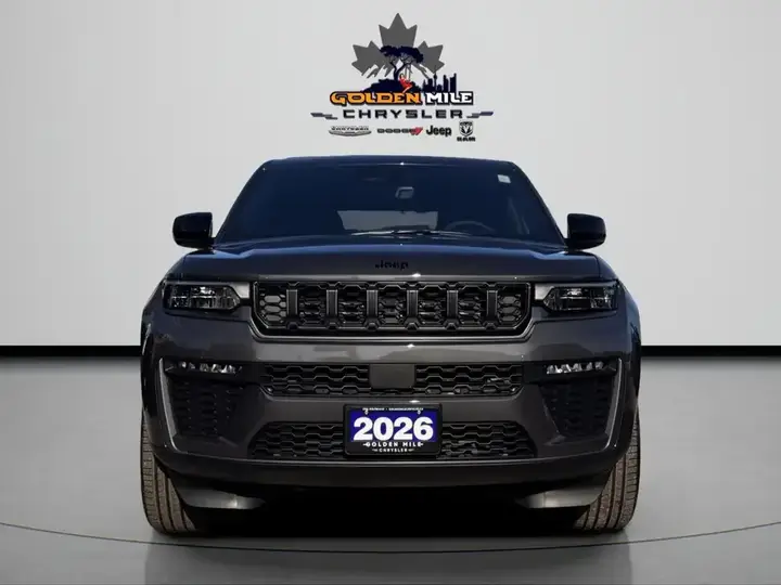Jeep Grand Cherokee 2026 photo 5