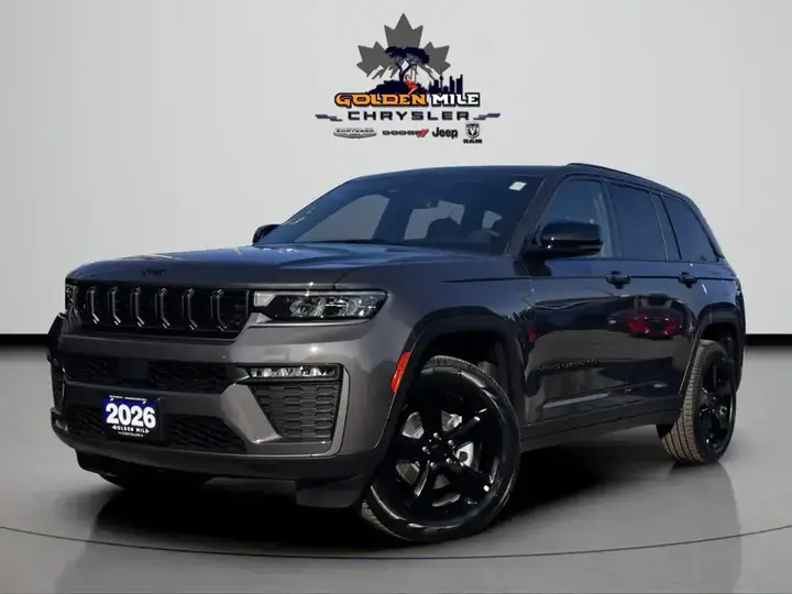 Jeep Grand Cherokee