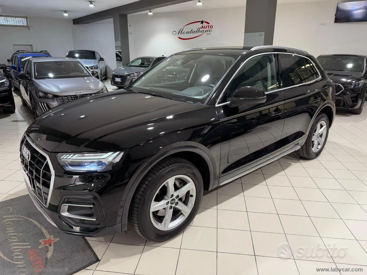 Audi Q5