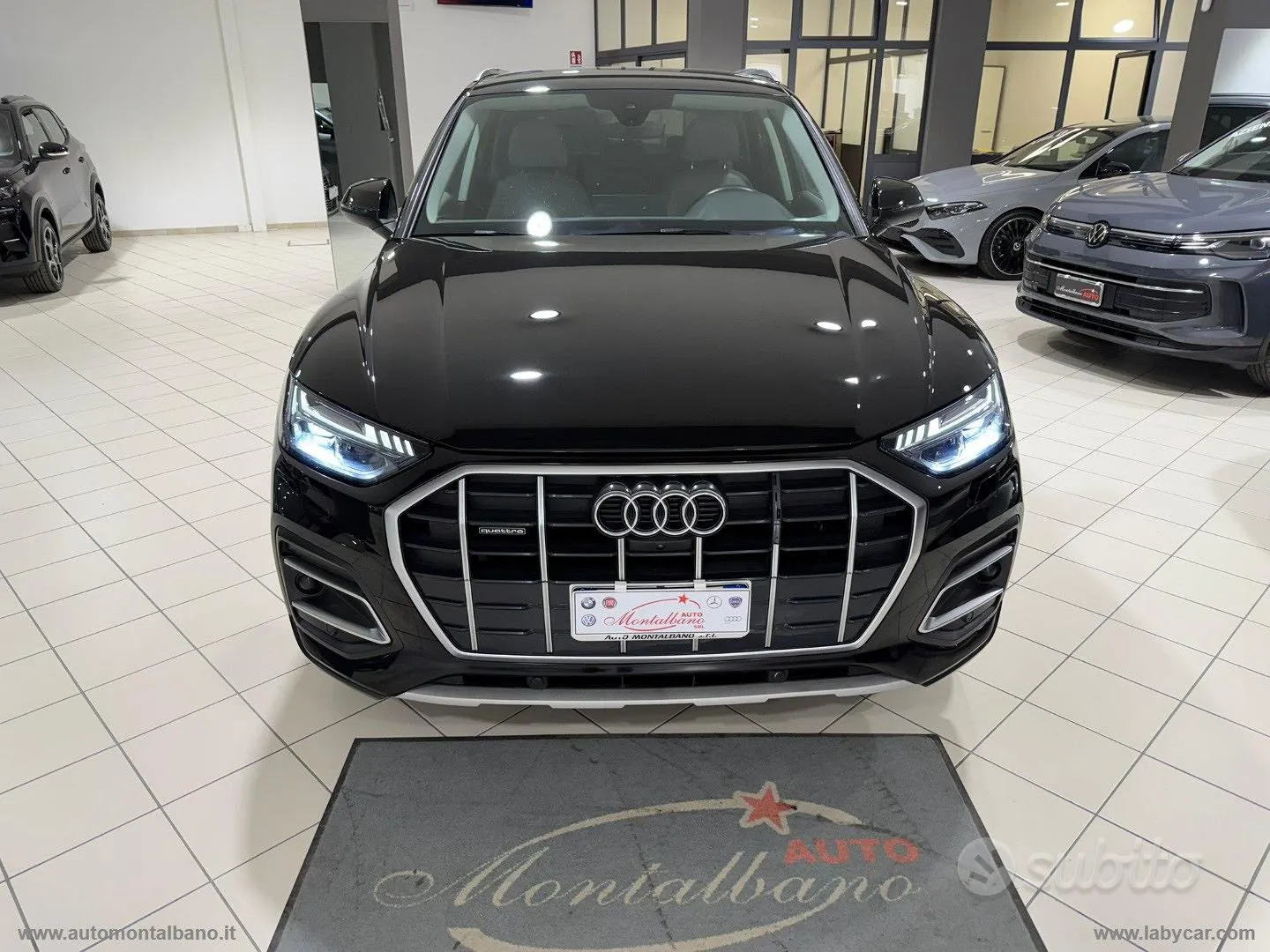 Audi Q5 2021 photo 2