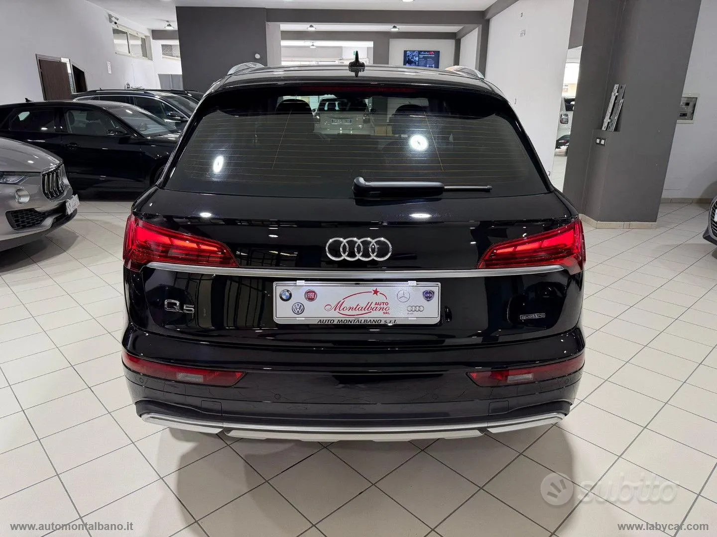 Audi Q5 2021 photo 5