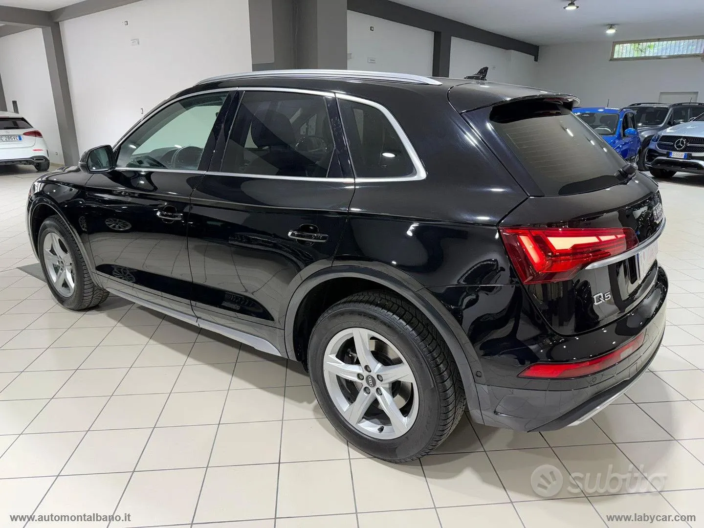 Audi Q5 2021 photo 4