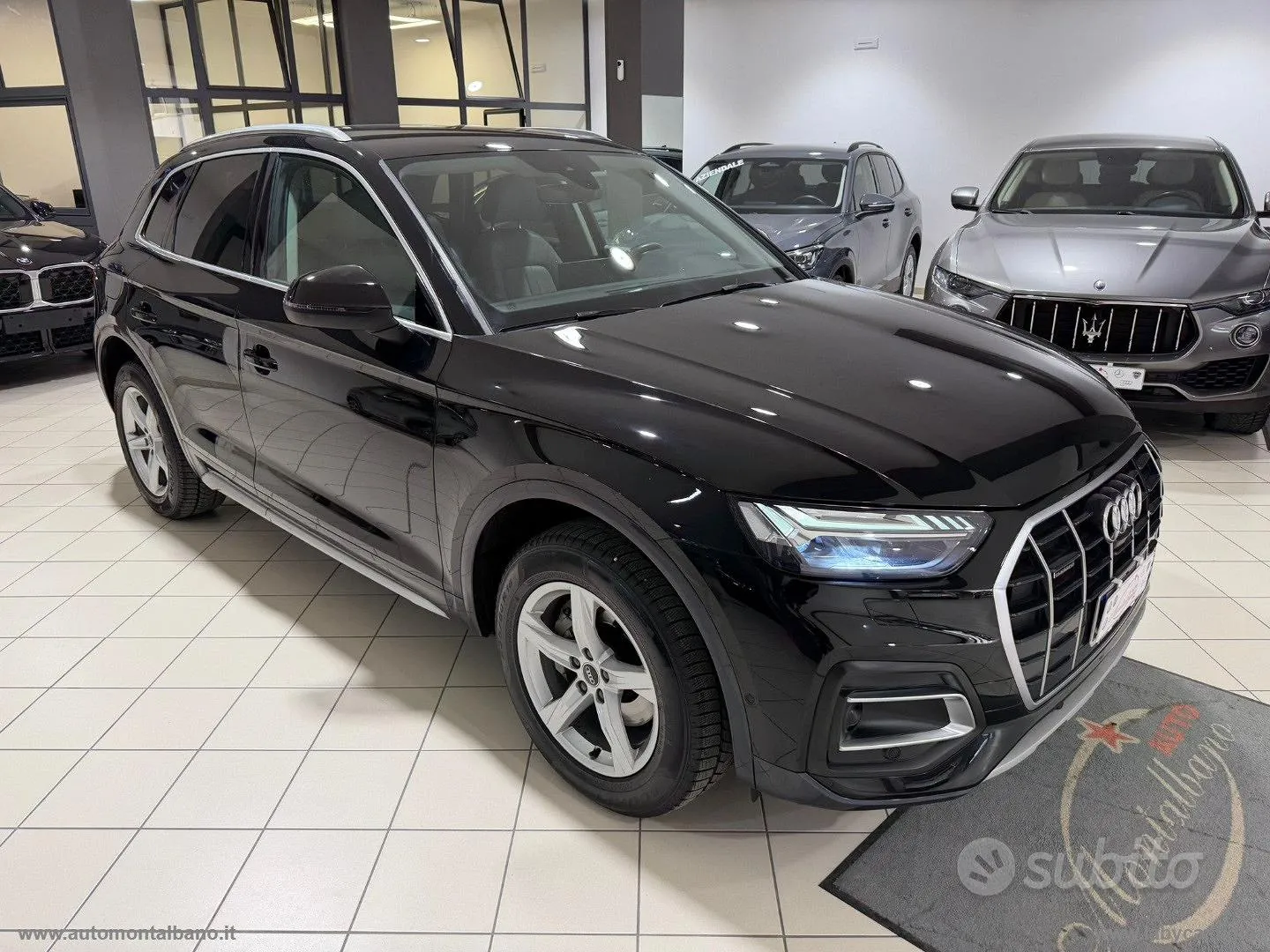 Audi Q5 2021 photo 3