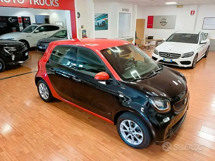 Smart Forfour 2019 photo 4