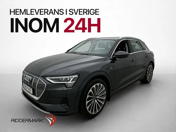 Audi E-Tron 2021 photo 3