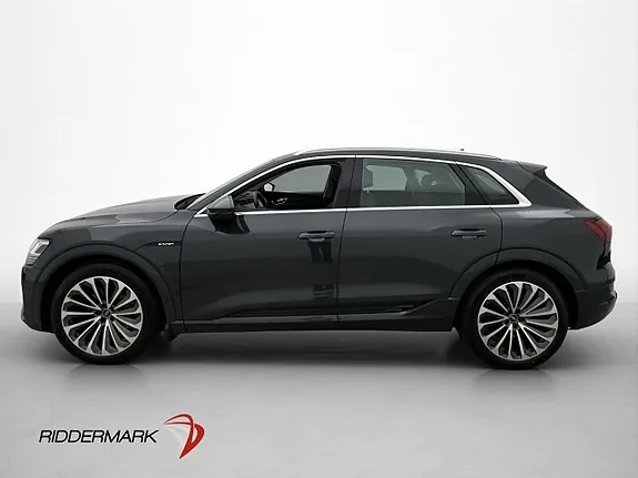 Audi E-Tron 2021 photo 5