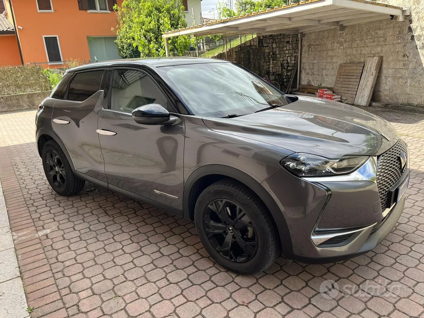 DS Automobiles Ds 3