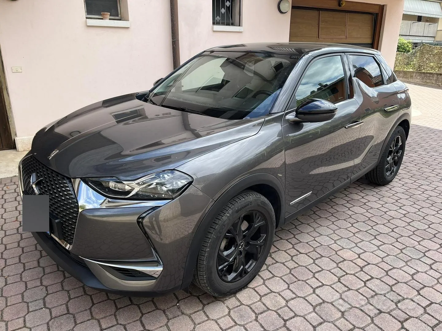 DS Automobiles Ds 3 2019 photo 2