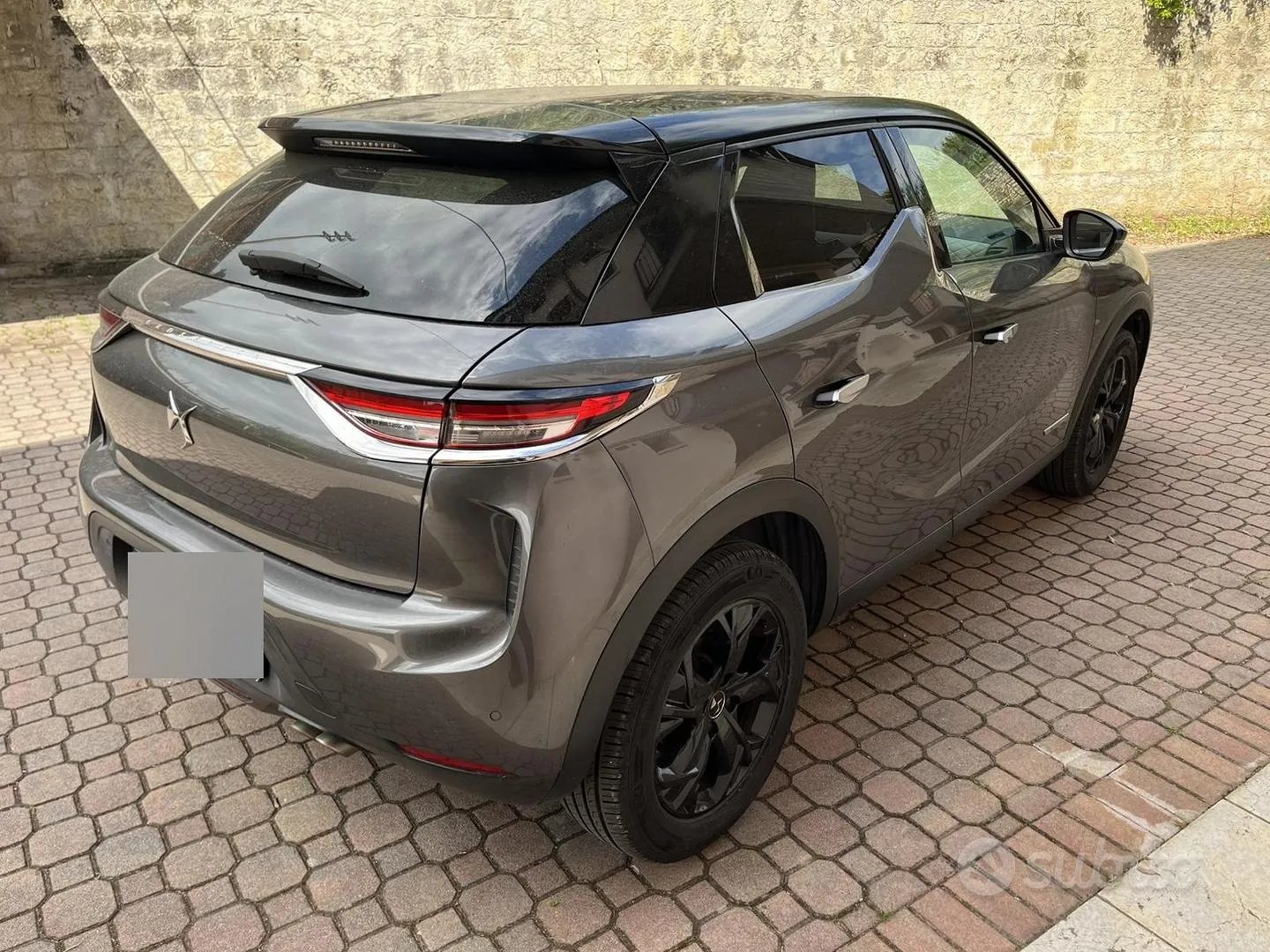 DS Automobiles Ds 3 2019 photo 3