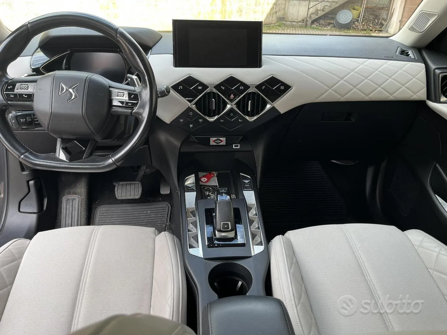 DS Automobiles Ds 3 2019 photo 4