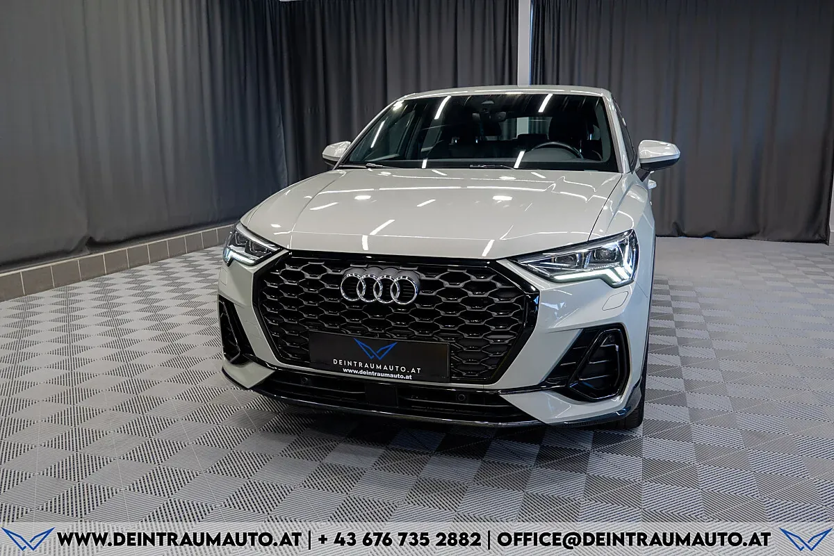 Audi Q3 2021 photo 3