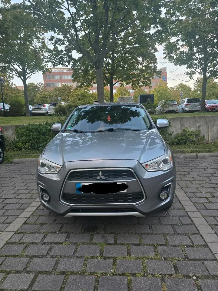 Mitsubishi Asx
