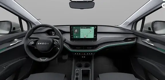 Skoda Elroq 2027 photo 4