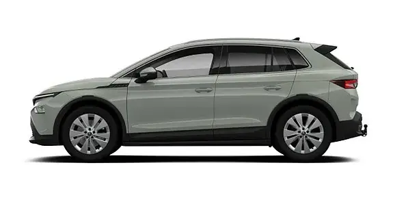 Skoda Elroq 2027 photo 2