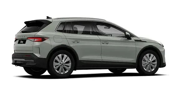 Skoda Elroq 2027 photo 3