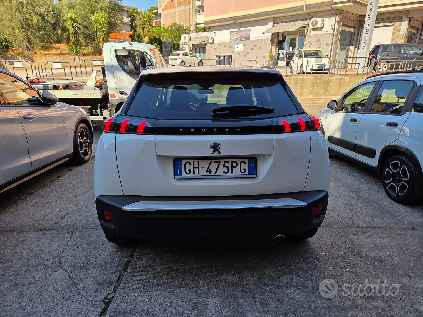 Peugeot 2008 2021 photo 4
