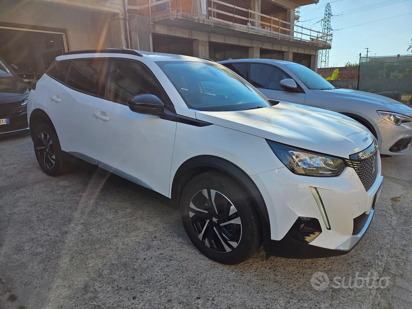 Peugeot 2008 2021 photo 3