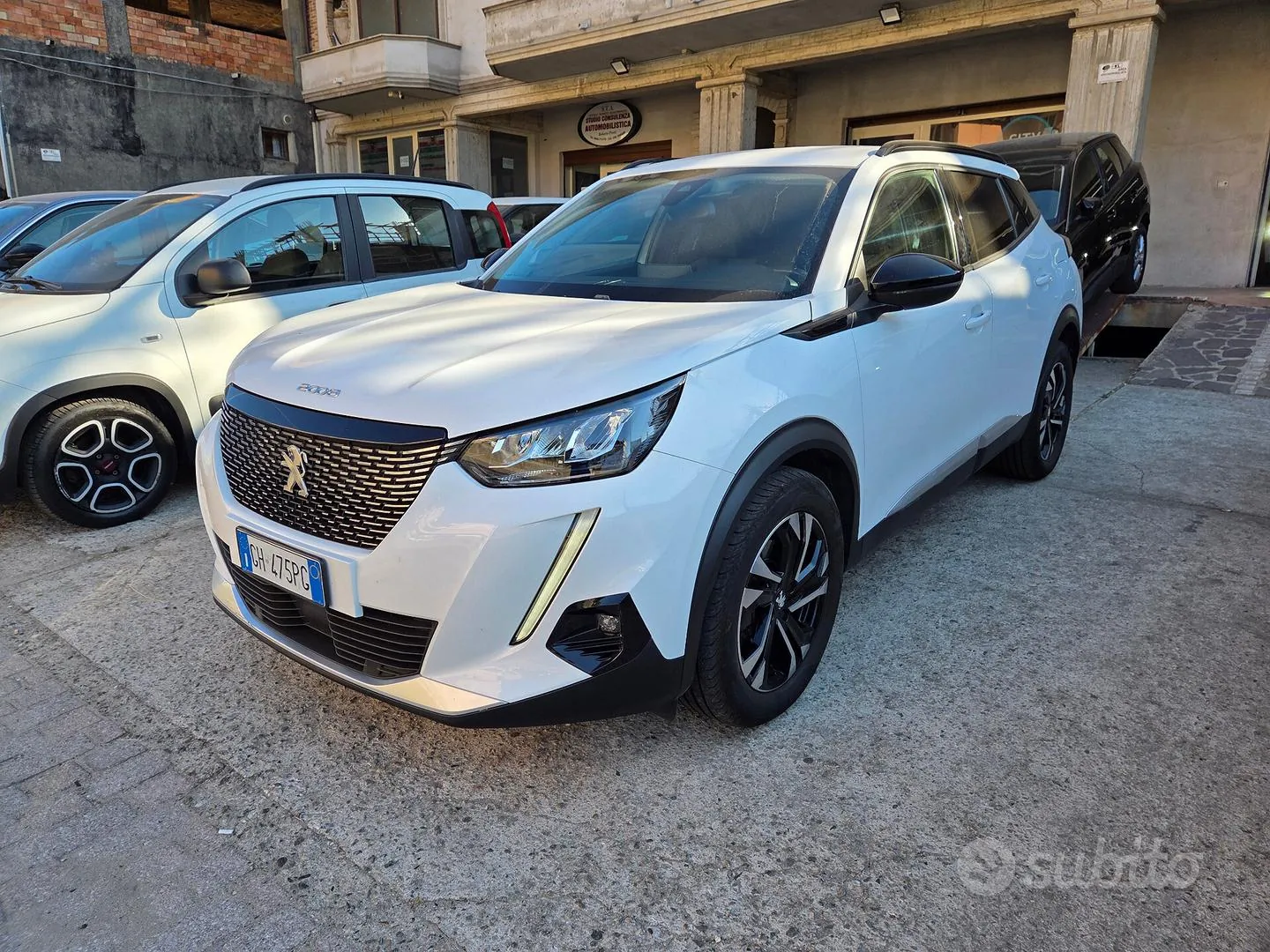 Peugeot 2008