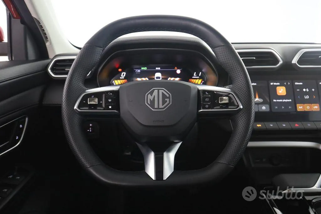 MG Zs 2025 photo 5