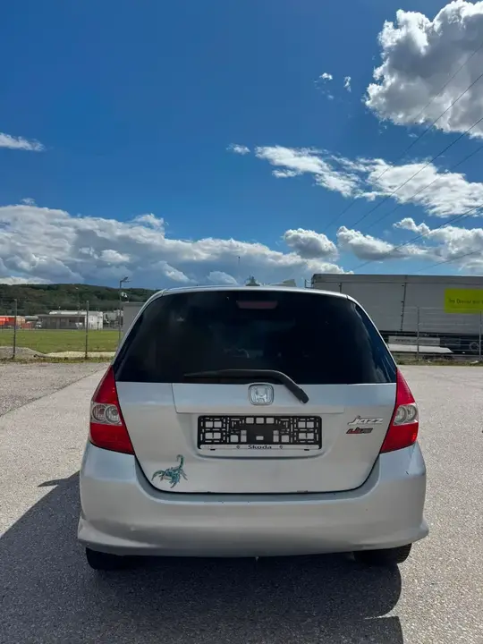 Honda Jazz 2006 photo 3