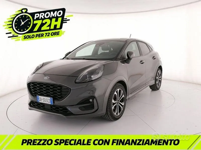 Ford Puma