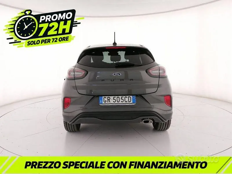 Ford Puma 2023 photo 4