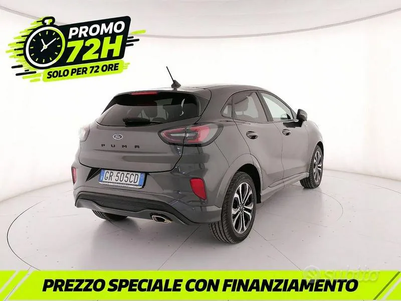 Ford Puma 2023 photo 2