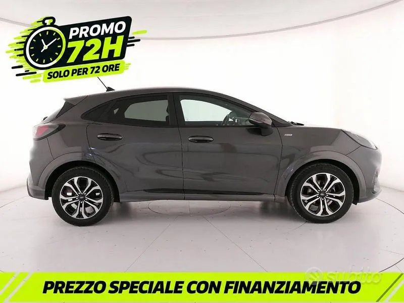 Ford Puma 2023 photo 3