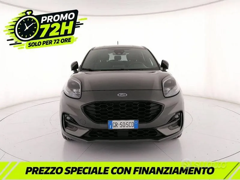 Ford Puma 2023 photo 5