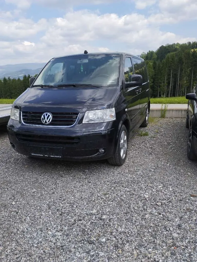 Volkswagen Multivan