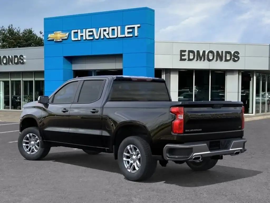 Chevrolet Silverado 1500 2026 photo 4