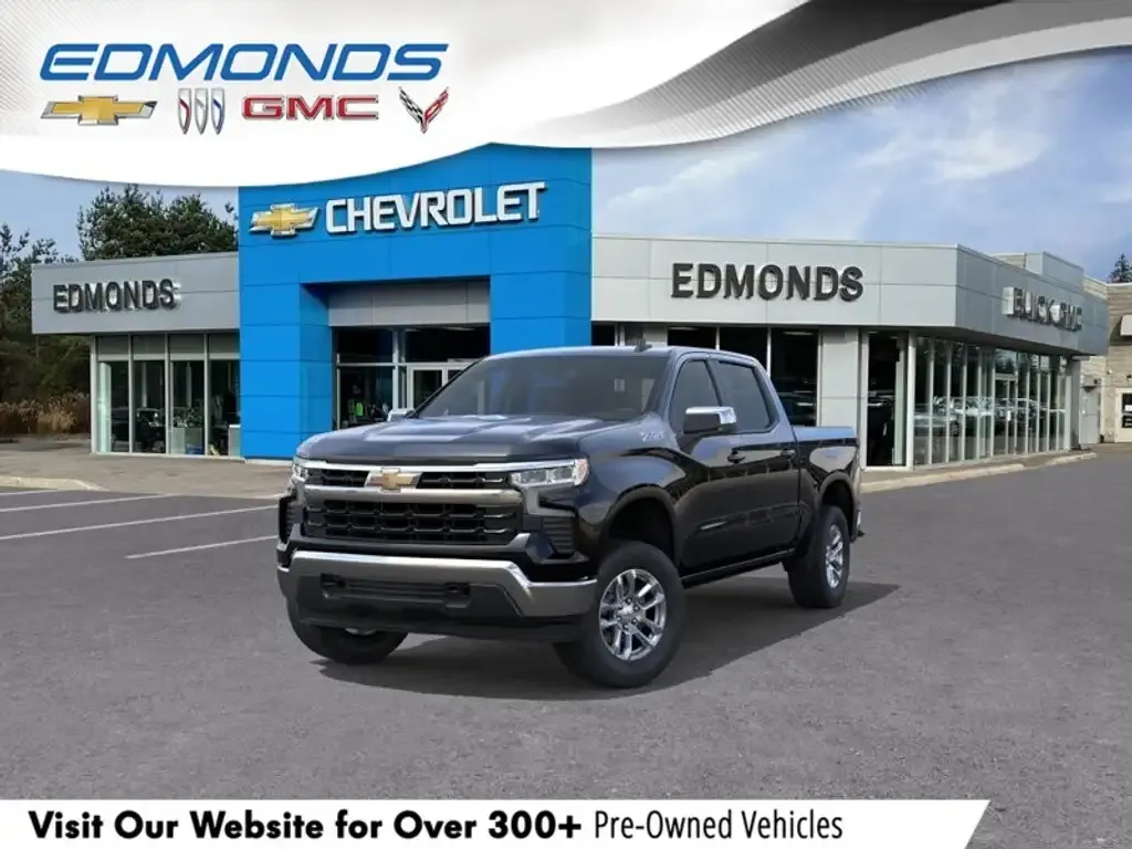 Chevrolet Silverado 1500