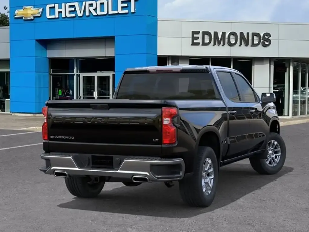 Chevrolet Silverado 1500 2026 photo 5