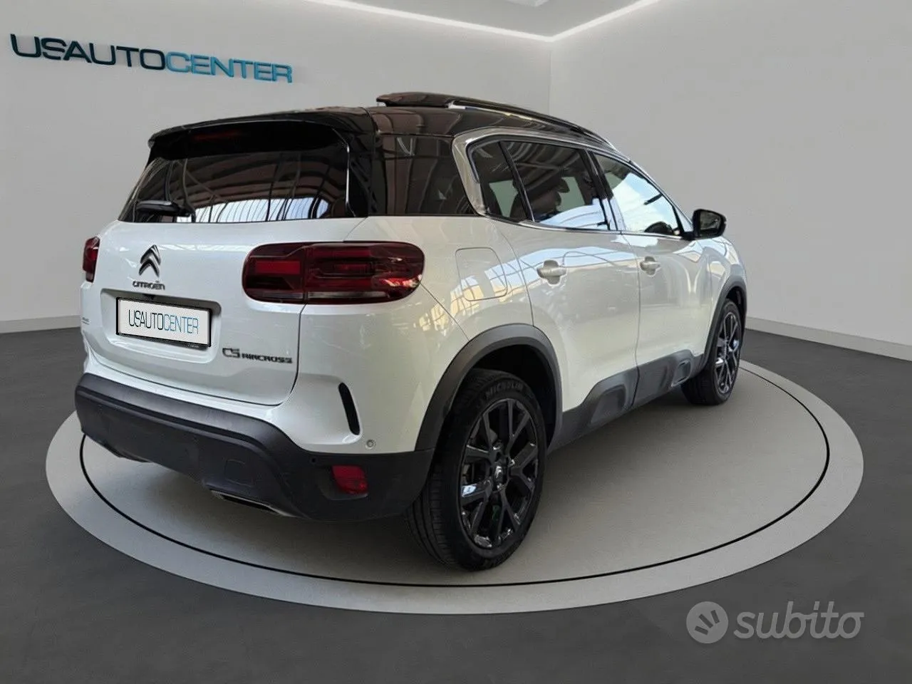 Citroen C5 Aircross 2024 photo 3
