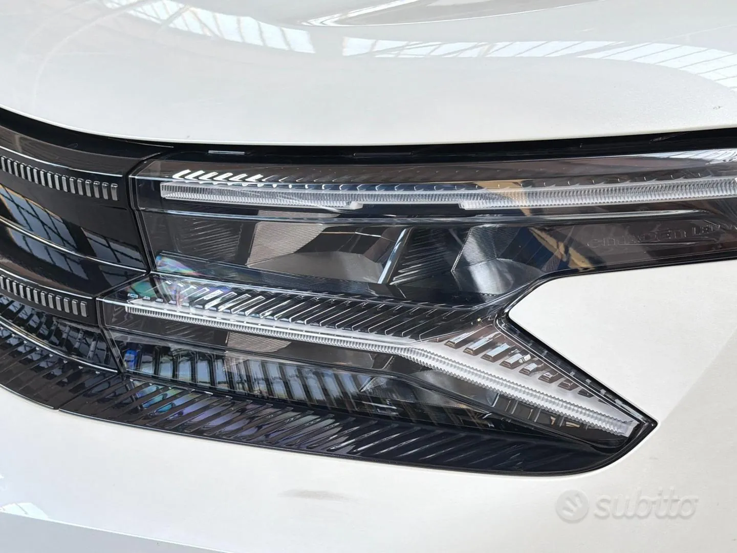 Citroen C5 Aircross 2024 photo 5