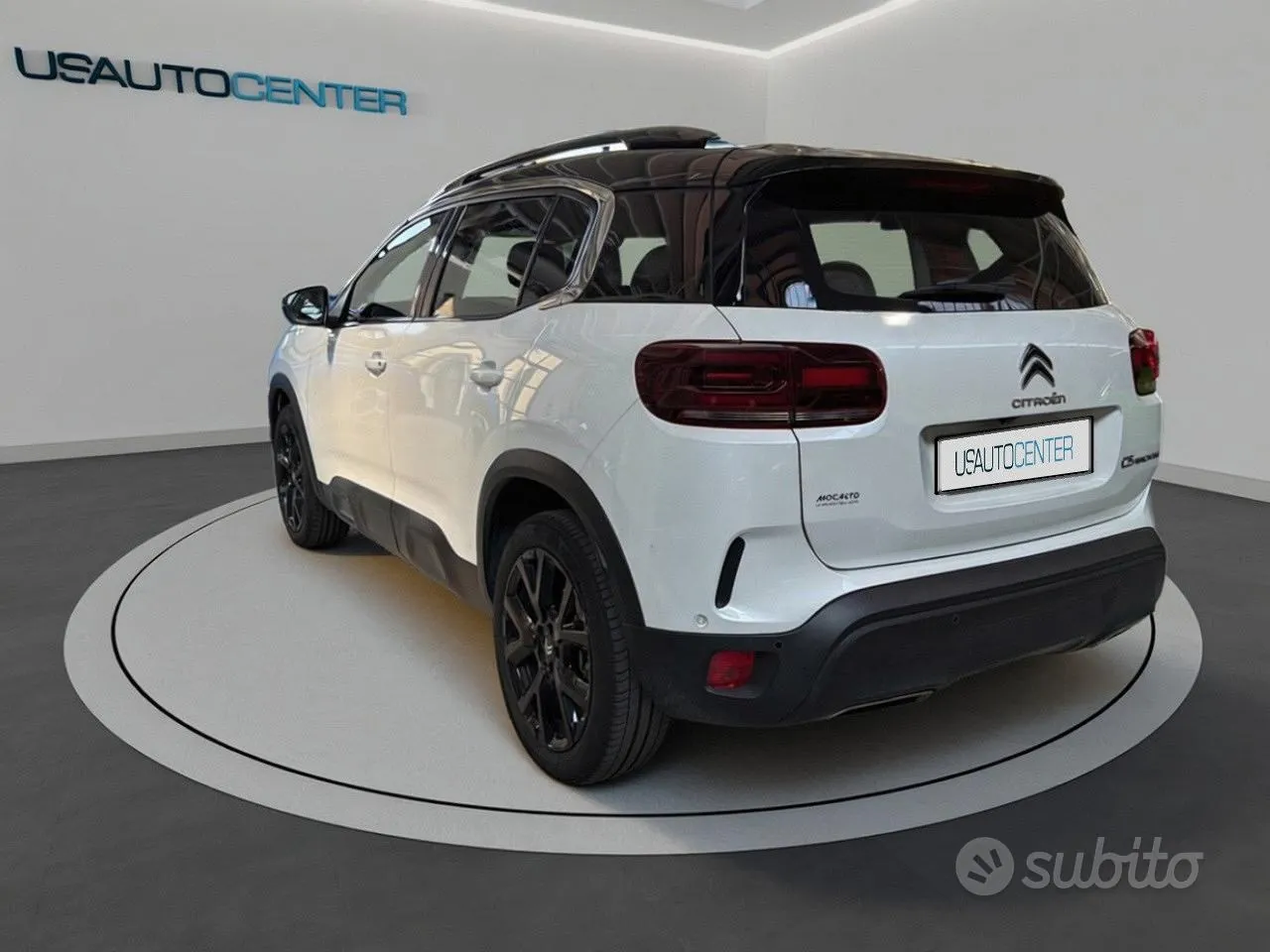 Citroen C5 Aircross 2024 photo 4