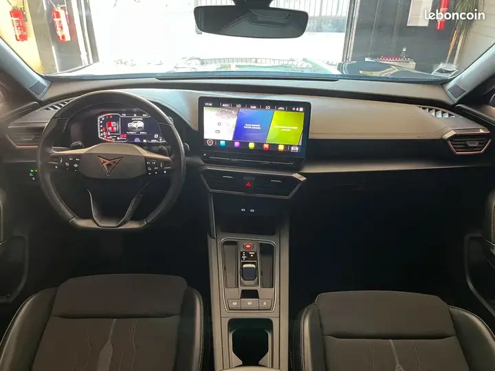 Cupra Formentor 2021 photo 4