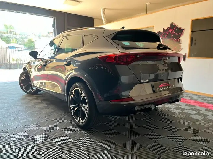 Cupra Formentor 2021 photo 2