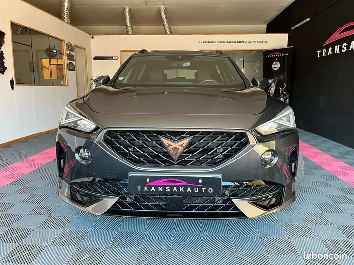 Cupra Formentor 2021 photo 5