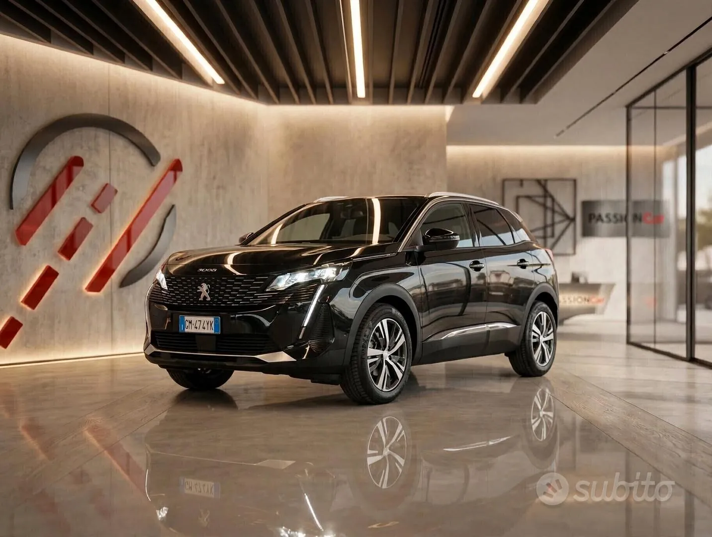 Peugeot 3008