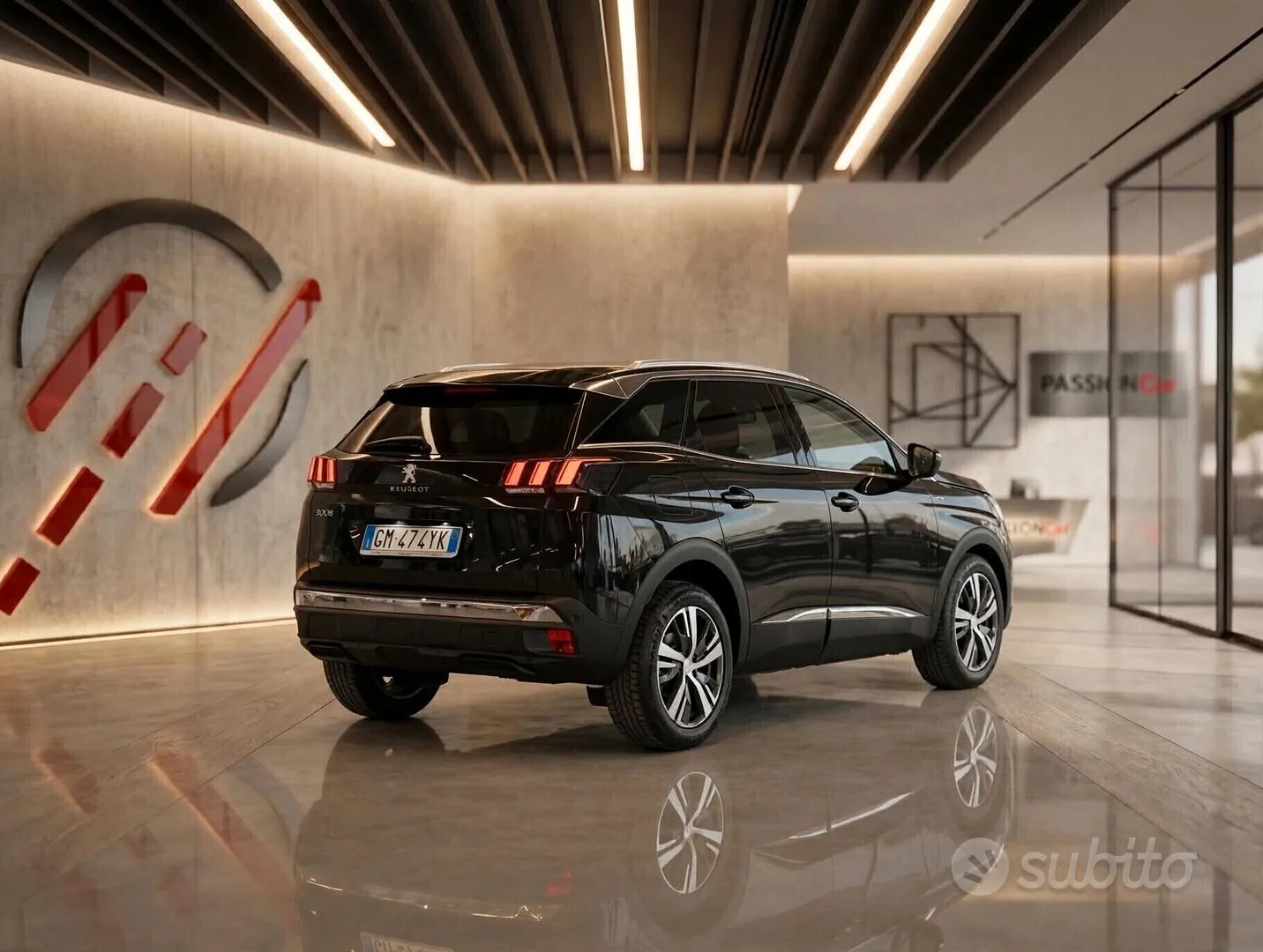 Peugeot 3008 2023 photo 4