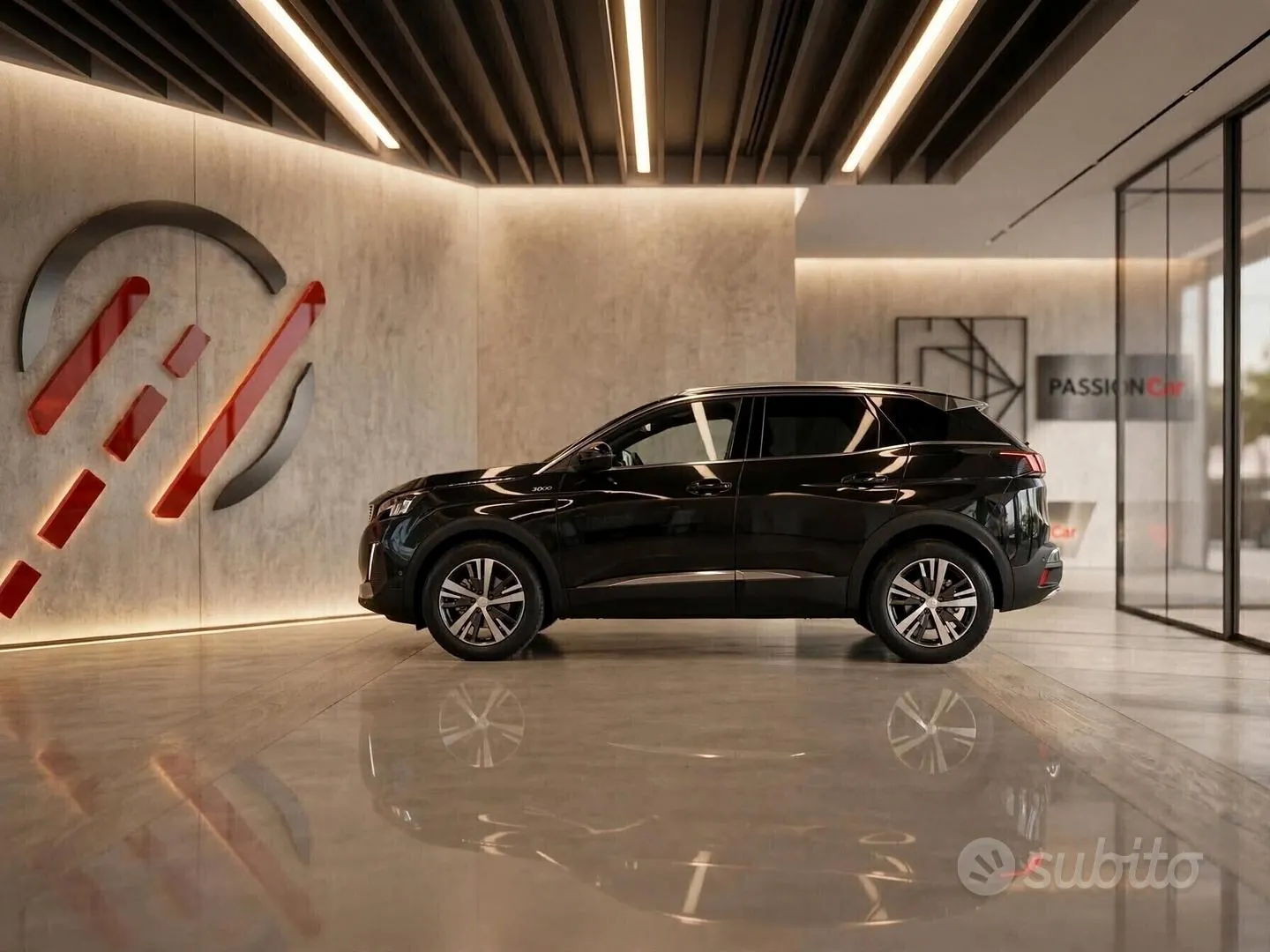 Peugeot 3008 2023 photo 3