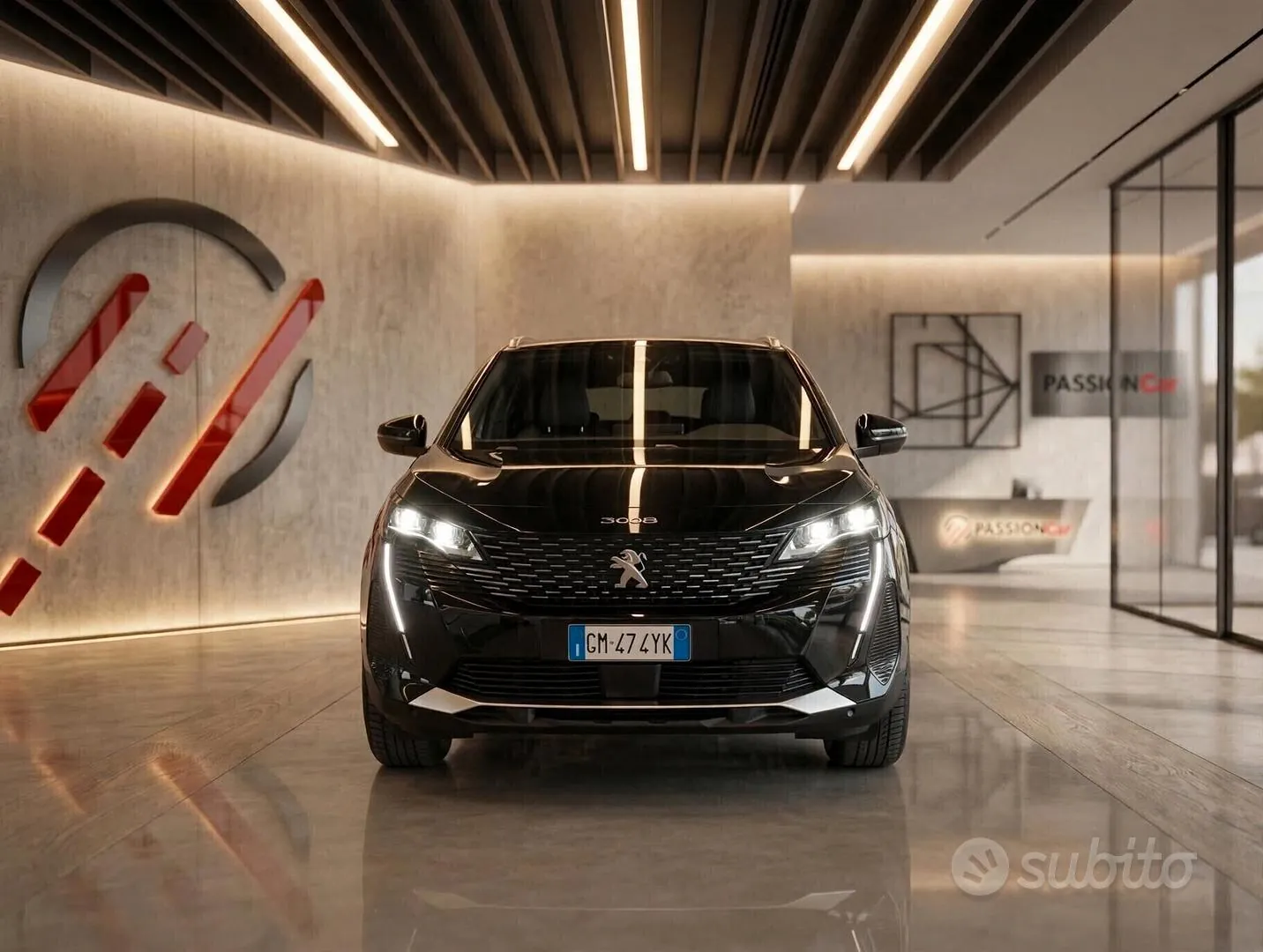 Peugeot 3008 2023 photo 2