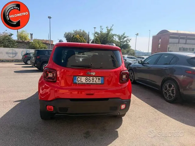 Jeep Renegade 2023 photo 3