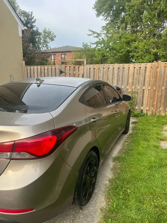 Hyundai Elantra 2015 photo 2