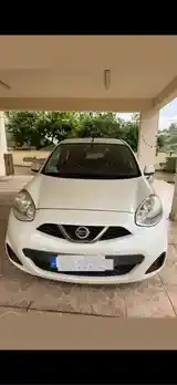 Nissan March 2020 photo 3