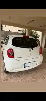 Nissan March 2020 photo 2
