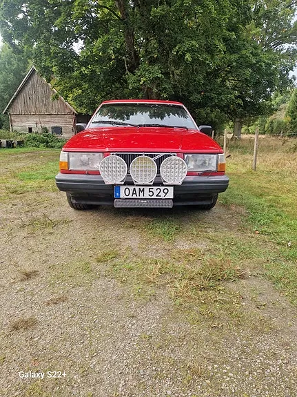 Volvo 740 1990 photo 3