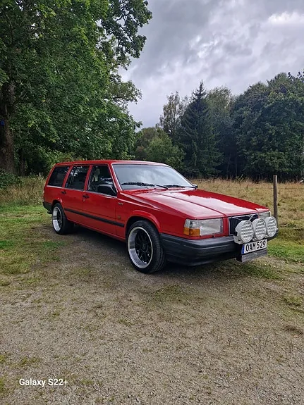 Volvo 740