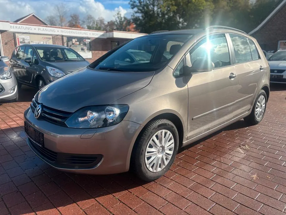 Volkswagen Golf Plus